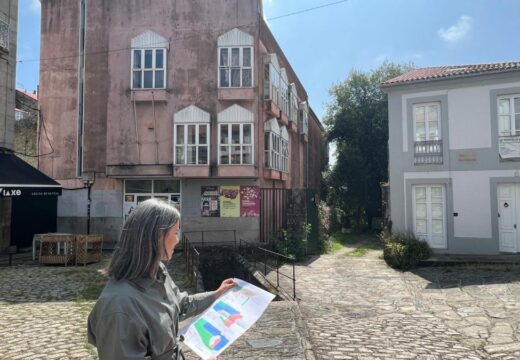 O grupo socialista pedirá a comparecencia do concelleiro de Urbanismo sobre a Casa da Xuventude “casualmente o autor do proxecto de derribo que a señora Sanmartín planea”